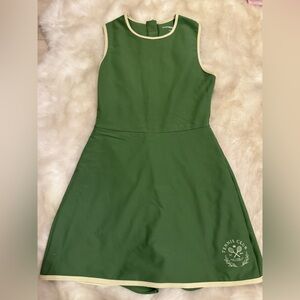 We Wore What Tennis Dress